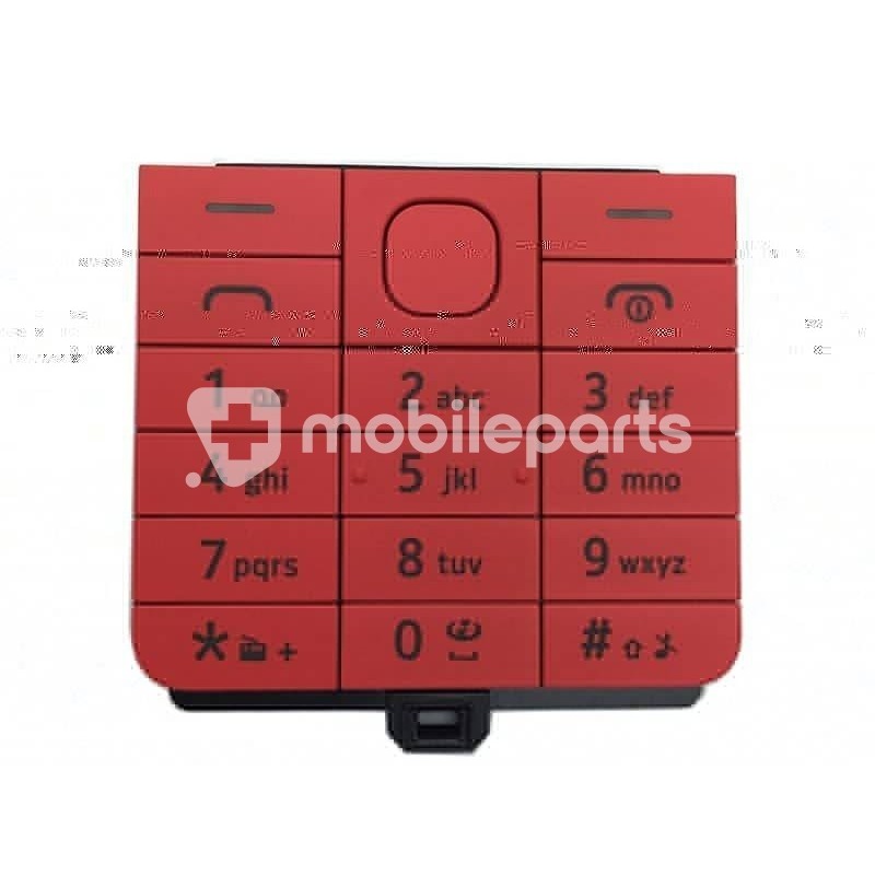 Tastiera Rossa Nokia 220
