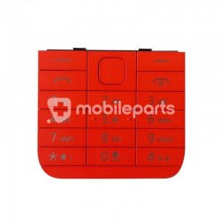 Tastiera Rossa Nokia 225 Dual Sim