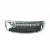 Cover Parte Bassa Grigio Cromato Nokia C2-06