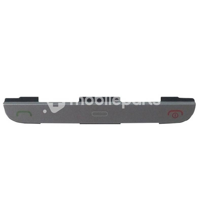 Tastiera Superiore Silver White Nokia C5-03
