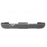 Tastiera Superiore Silver White Nokia C5-03