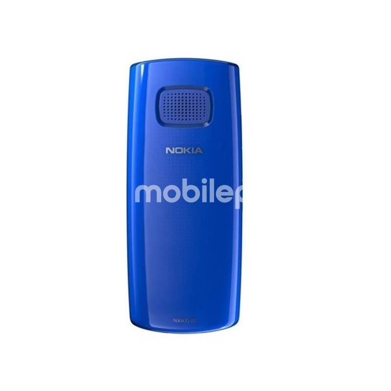 Retro Cover Blu Nokia X1-00