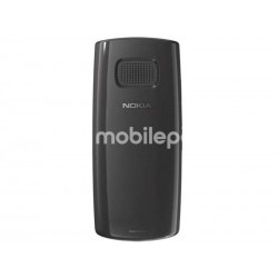 Retro Cover Dark Grey Nokia X1-01