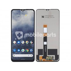 Display Touch Black Nokia G60 5G (IPS)