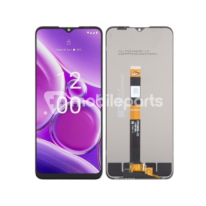 Display Touch Black Nokia G42 (IPS)