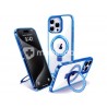 Case Slim Magsafe N56 + Ring Holder iPhone 15 Pro Max