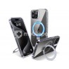 Case Slim Magsafe N56 + Ring Holder iPhone 15 Pro Max