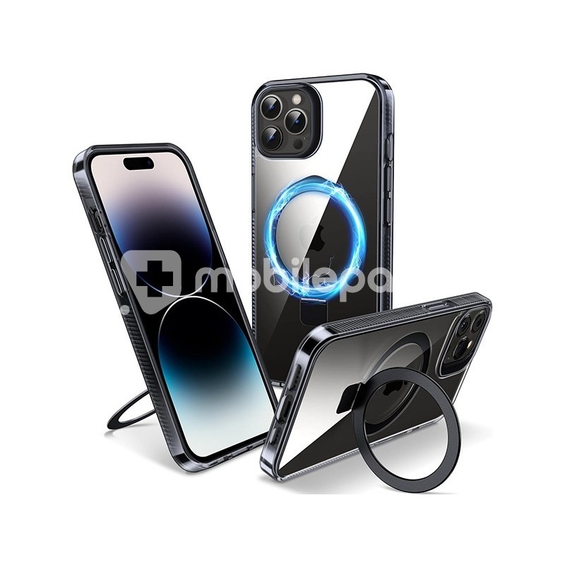 Case Slim Magsafe N56 + Ring Holder iPhone 14 Pro Max