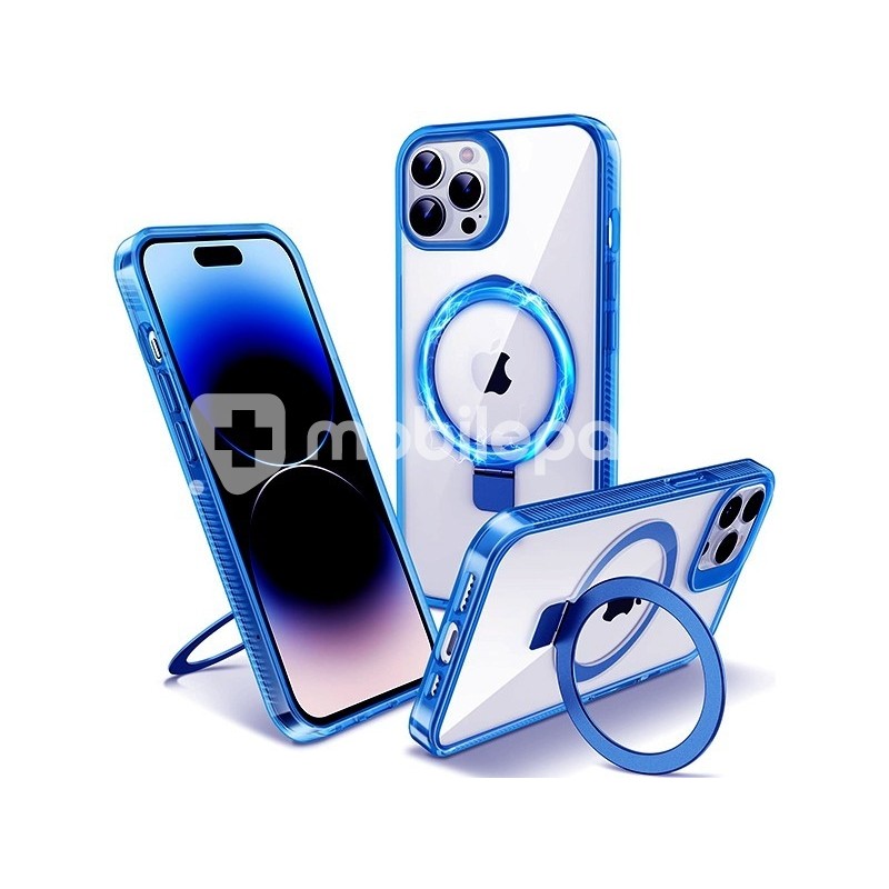 Case Slim Magsafe N56 + Ring Holder iPhone 14 Pro Max