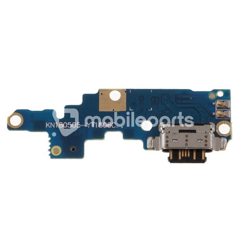 Charging Connector+ Small Board Nokia 6.1 Plus