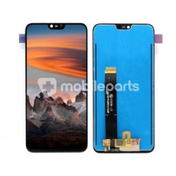 Display Touch Black Nokia 6.1 Plus (IPS)