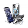 Case Slim Magsafe N56 + Ring Holder iPhone 12 Pro Max