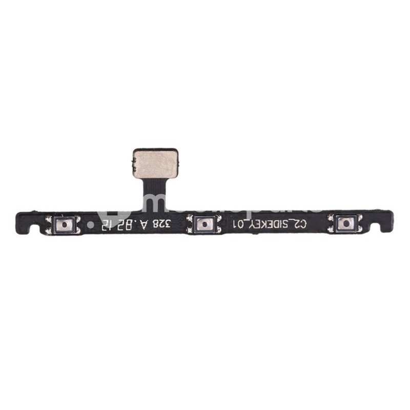 Power On + Volume Flat Cable Nokia 5.1