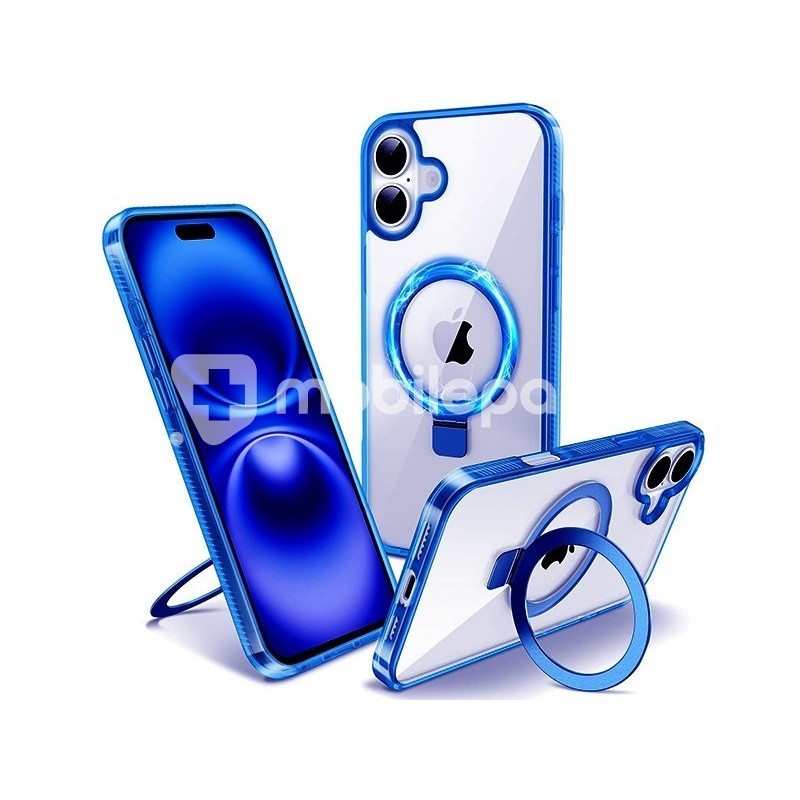 Case Slim Magsafe N56 + Ring Holder iPhone 16 Plus
