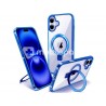 Case Slim Magsafe N56 + Ring Holder iPhone 16 Plus