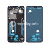 Middle Frame Black Nokia 7.1