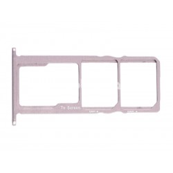 Sim Card + Micro SD Dual Tray Silver Nokia 3.2
