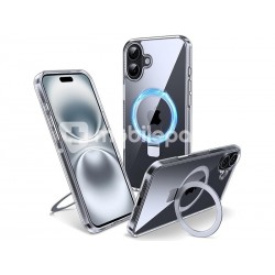Case Slim Magsafe N56 + Ring Holder iPhone 16 Plus