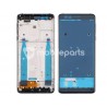 Middle Frame Black Nokia 3.1