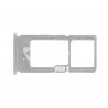 Sim Card Tray Snow Nokia X10