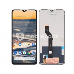 Display Touch Black Nokia 5.3 (IPS)