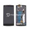 Display Touch Nero + Frame OnePlus One