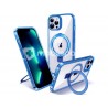 Case Slim Magsafe N56 + Ring Holder iPhone 13 Pro