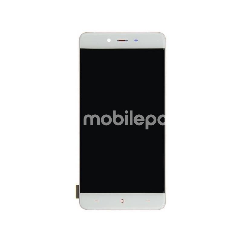 Display Touch Bianco OnePlus X