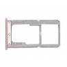 Supporto Sim Card + Micro SD Gold OnePlus X