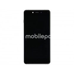 Lcd Touch Black + Frame OnePlus X