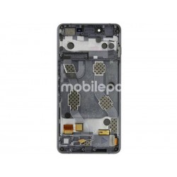 Lcd Touch Black + Frame OnePlus X