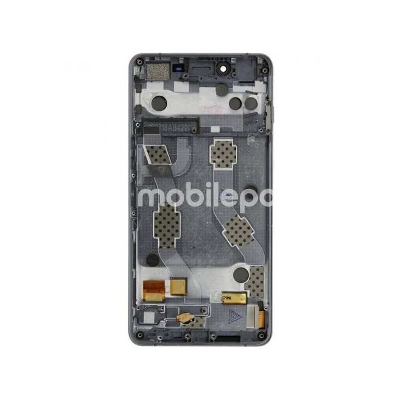 Lcd Touch Black + Frame OnePlus X