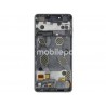 Lcd Touch Black + Frame OnePlus X
