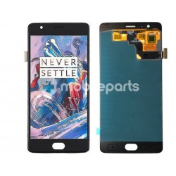 Display Touch Black OnePlus 3 (CG)