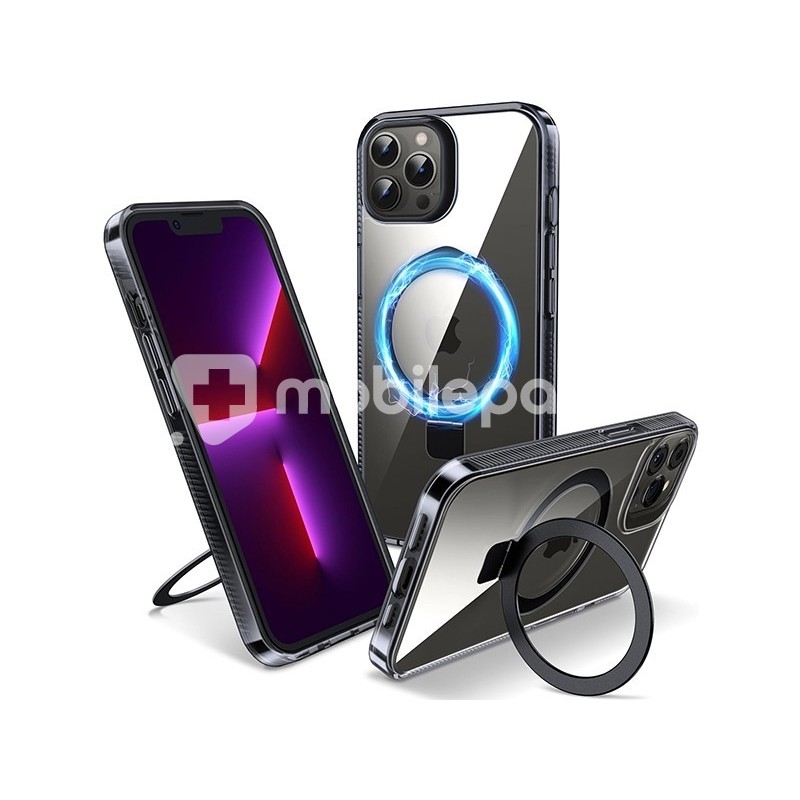 Case Slim Magsafe N56 + Ring Holder iPhone 13 Pro Max