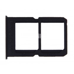 Supporto Sim Card/SD Card Nero OnePlus 3 - 3T