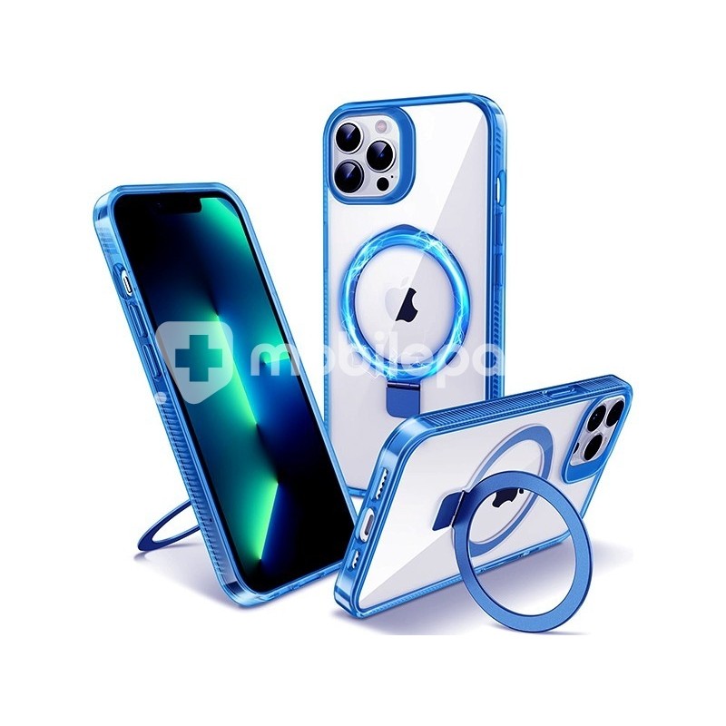 Case Slim Magsafe N56 + Ring Holder iPhone 13 Pro Max