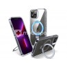 Case Slim Magsafe N56 + Ring Holder iPhone 13 Pro Max