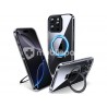 Case Slim Magsafe N56 + Ring Holder iPhone 16 Pro Max