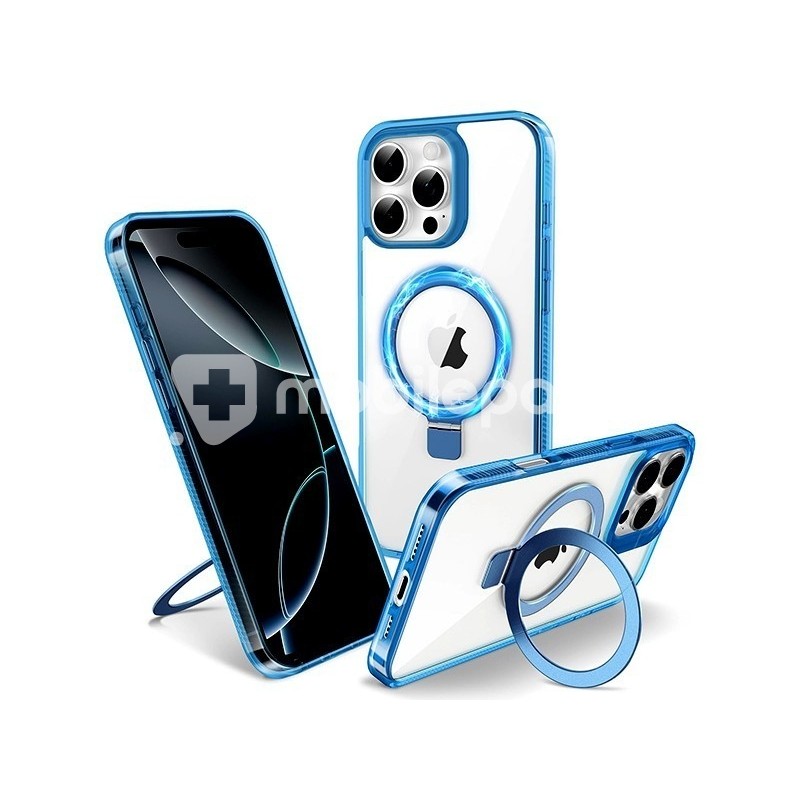 Case Slim Magsafe N56 + Ring Holder iPhone 16 Pro Max