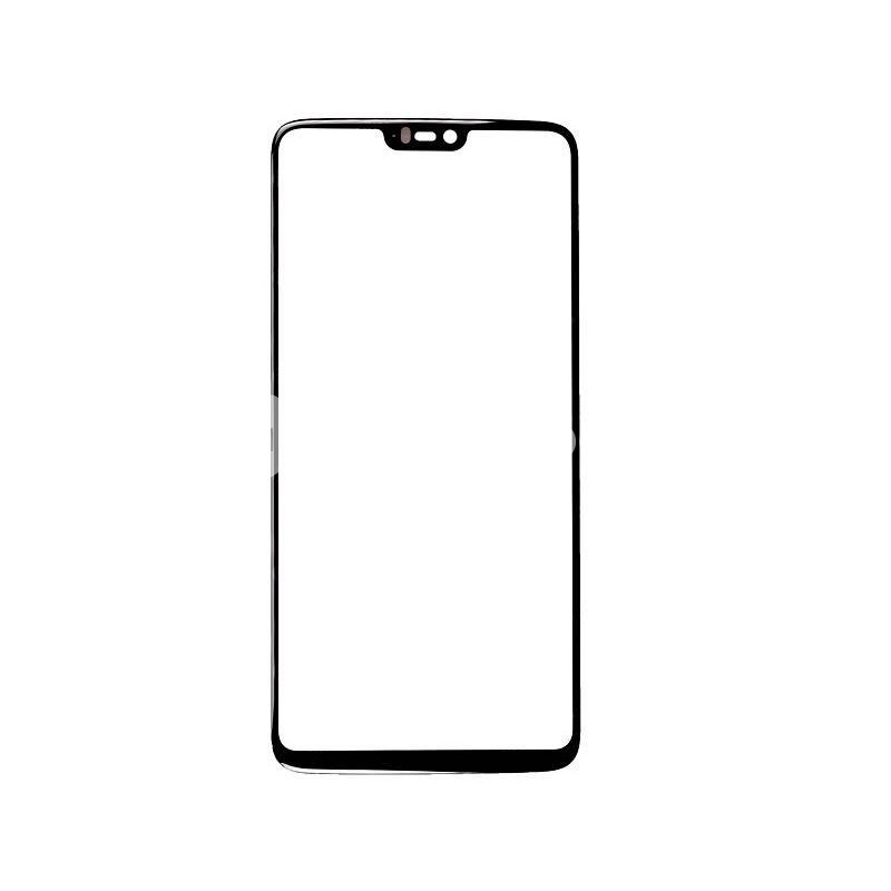 Vetro Nero OnePlus 6
