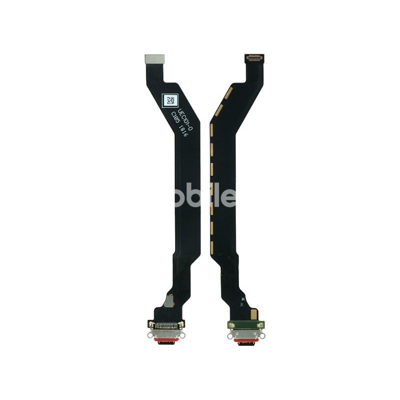 Charge Connector Flat Cable OnePlus 6