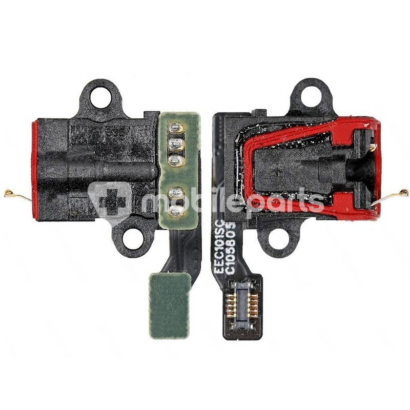 Jack Audio Flat Cable OnePlus 6