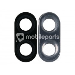 Rear Camera Lens Black OnePlus 6 - 6T