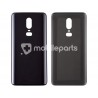 Rear Cover Black OnePlus 6 No Logo
