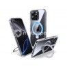 Case Slim Magsafe N56 + Ring Holder iPhone 16 Pro