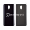 Rear Cover Black OnePlus 6T No Logo