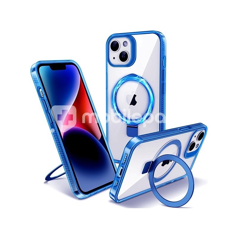 Case Slim Magsafe N56 + Ring Holder iPhone 14