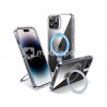 Case Slim Magsafe N56 + Ring Holder iPhone 14 Pro