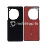 Rear Cover Silky Black OnePlus 12 No Logo
